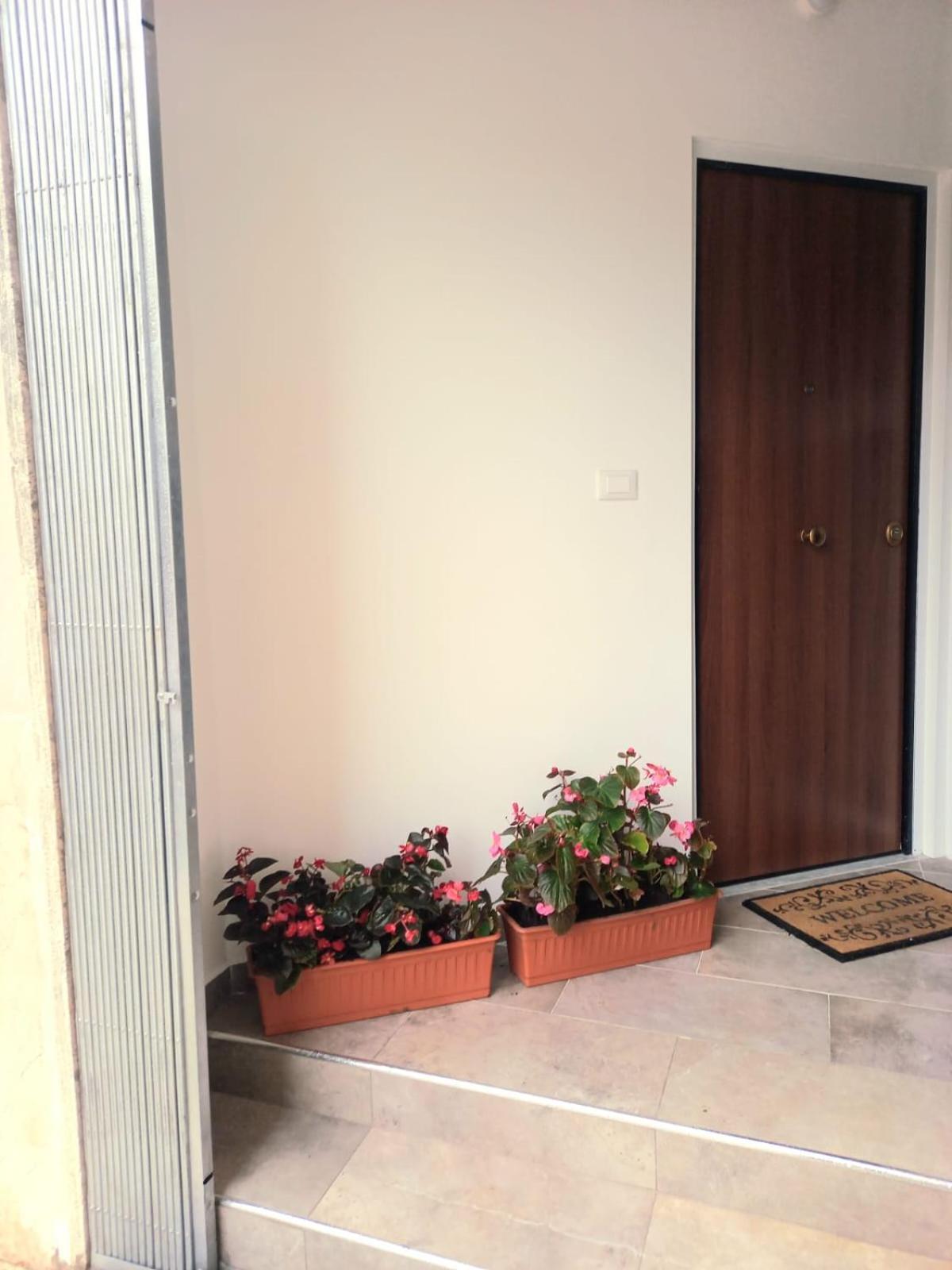 Apartament Casa Delle Begonie Rzym Zewnętrze zdjęcie